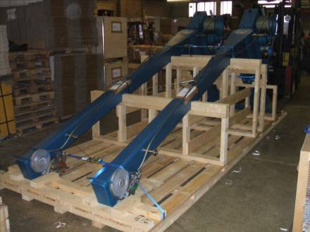 winch packing plynth